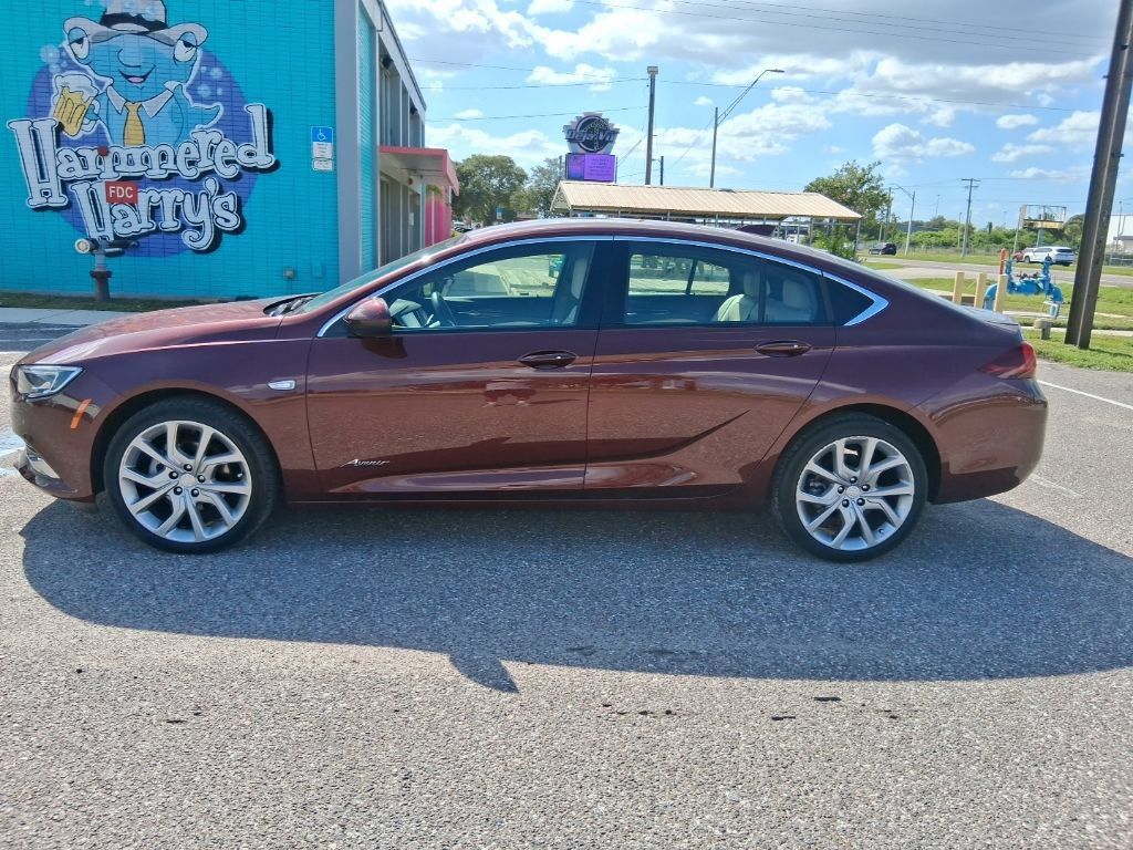 Used 2019 Buick Regal Avenir w/ Driver Confidence Package II FWD image 6