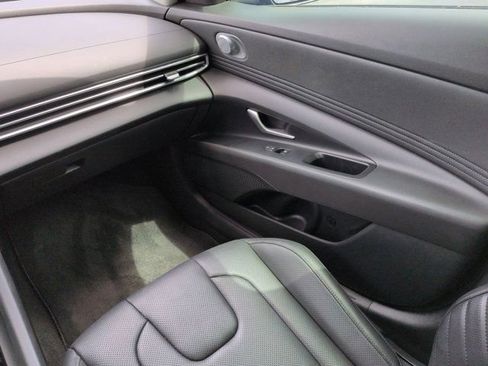 Certified 2024 Hyundai Elantra Limited FWD image 16