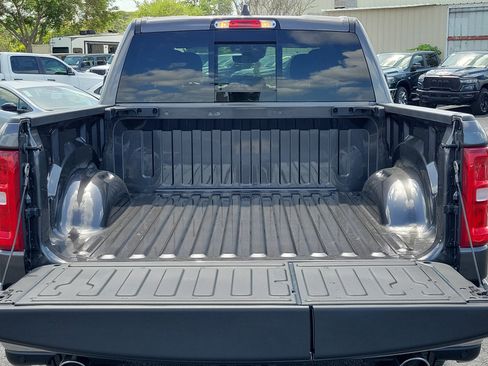 New 2026 RAM 1500 Big Horn AWD/4WD image 10
