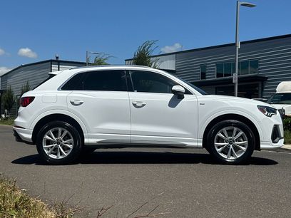 Used 2025 Audi Q3 2.0T Premium