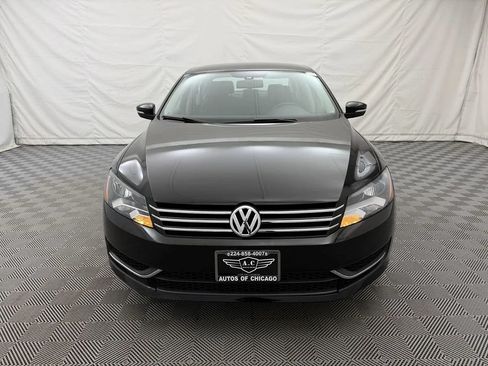 Used 2013 Volkswagen Passat 2.5 SE FWD image 3