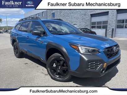 Certified 2024 Subaru Outback Wilderness