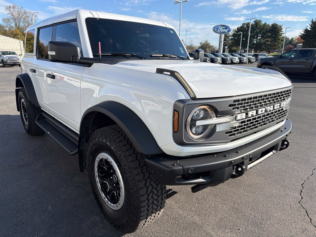 Used 2025 Ford Bronco Badlands AWD/4WD image 6
