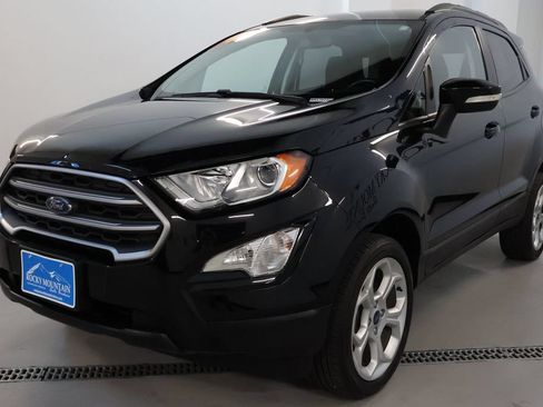 Used 2021 Ford EcoSport SE w/ SE Appearance Package AWD/4WD image 3