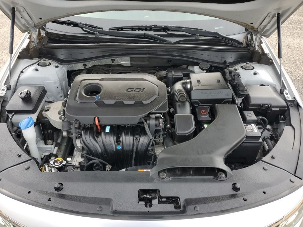 Used 2019 Kia Optima LX FWD image 13