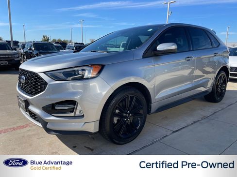 Used 2022 Ford Edge ST-Line image 1