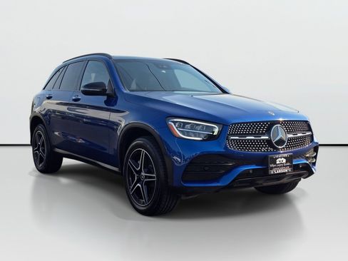 Used 2022 Mercedes-Benz GLC 300 4MATIC image 8