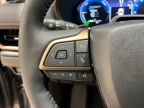New 2026 Toyota Grand Highlander AWD Hybrid image 20