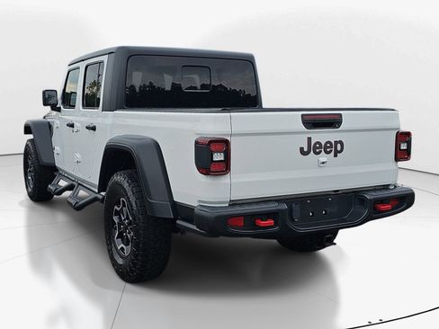 Used 2021 Jeep Gladiator Rubicon w/ LED Lighting Group AWD/4WD image 6