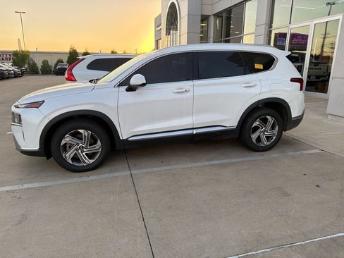 Used 2021 Hyundai Santa Fe SEL w/ Cargo Package FWD image 7