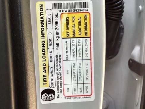 Used 2023 Ford F150 XLT image 66