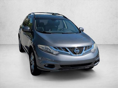 Used 2013 Nissan Murano LE w/ Platinum Pkg FWD image 24