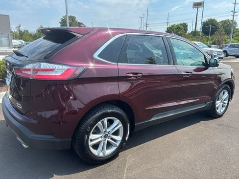 Used 2019 Ford Edge SEL w/ Equipment Group 201A AWD/4WD image 9