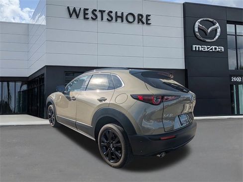 Certified 2025 MAZDA CX-30 Carbon image 5