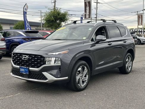 Used 2023 Hyundai Santa Fe SEL AWD/4WD image 8