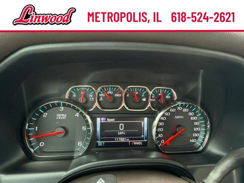 Used 2017 GMC Sierra 1500 SLT w/ SLT Premium Package AWD/4WD image 20
