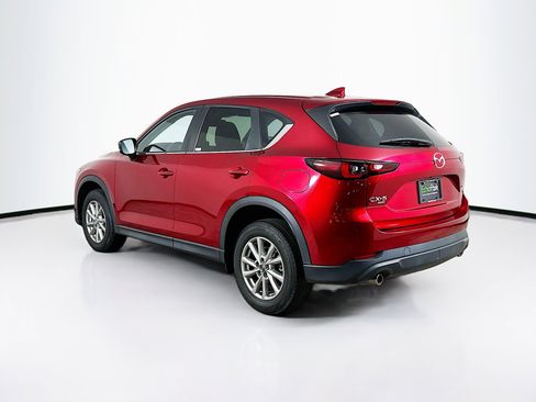 Used 2023 MAZDA CX-5 AWD 2.5 S w/ Preferred Package image 5