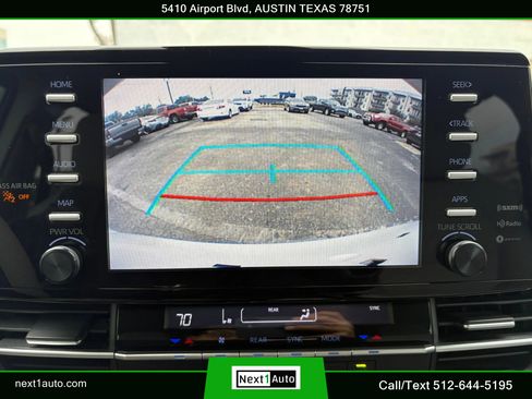 Used 2021 Toyota Sienna LE image 24