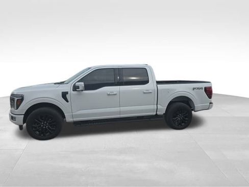Used 2024 Ford F150 Lariat w/ Equipment Group 502A High AWD/4WD image 4