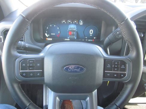 Used 2025 Ford F150 XLT w/ Equipment Group 301A Standard image 20