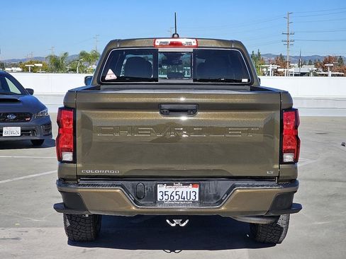 Used 2023 Chevrolet Colorado LT w/ LT Convenience Package image 16