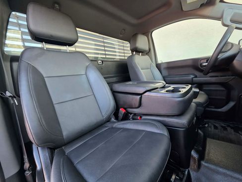 Used 2022 Chevrolet Silverado 1500 W/T w/ WT Value Package image 11