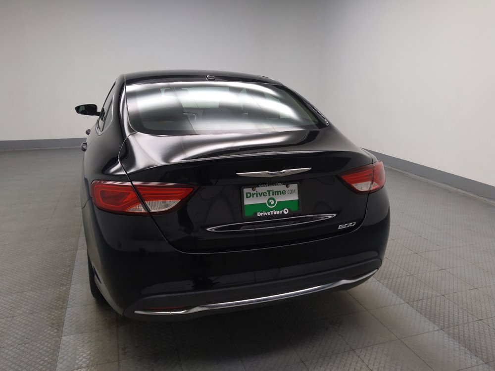 Used 2016 Chrysler 200 Limited w/ Convenience Group FWD image 6