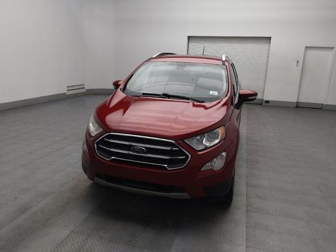 Used 2018 Ford EcoSport Titanium image 15