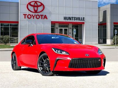 New 2025 Toyota GR86 Premium
