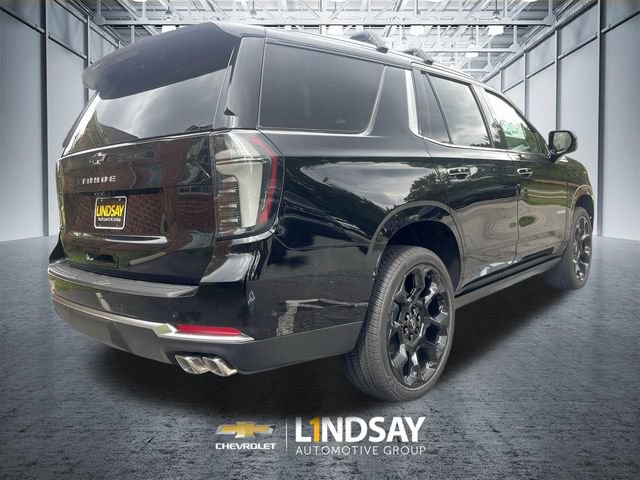 New 2026 Chevrolet Tahoe High Country AWD/4WD image 8