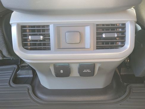 Used 2024 Ford F150 XLT w/ Mobile Office Package AWD/4WD image 8