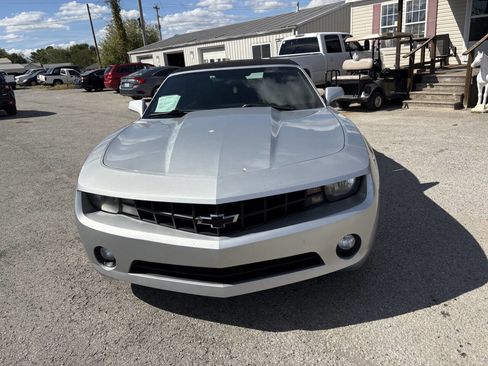 Used 2011 Chevrolet Camaro LT image 3