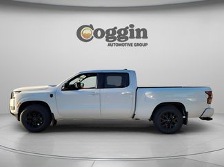 New 2026 Nissan Frontier SV w/ All-Weather Content Package video 1