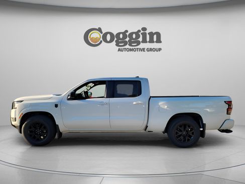 New 2026 Nissan Frontier SV w/ All-Weather Content Package image 1