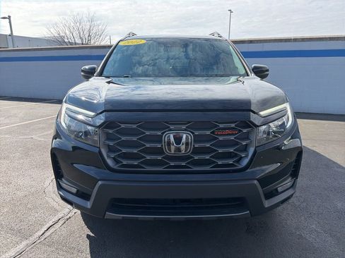 Certified 2022 Honda Passport TrailSport image 8
