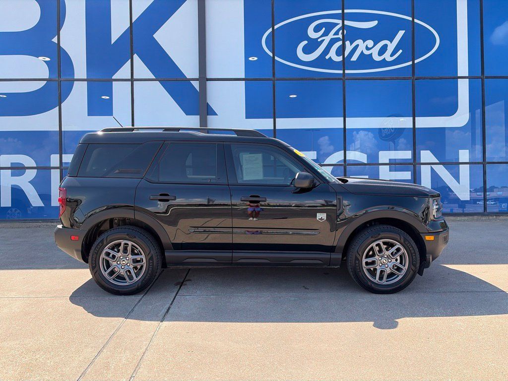 Used 2025 Ford Bronco Sport Big Bend w/ Convenience Package AWD/4WD image 8