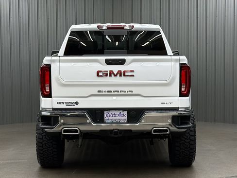 Used 2026 GMC Sierra 1500 SLT w/ SLT Premium Package AWD/4WD image 4