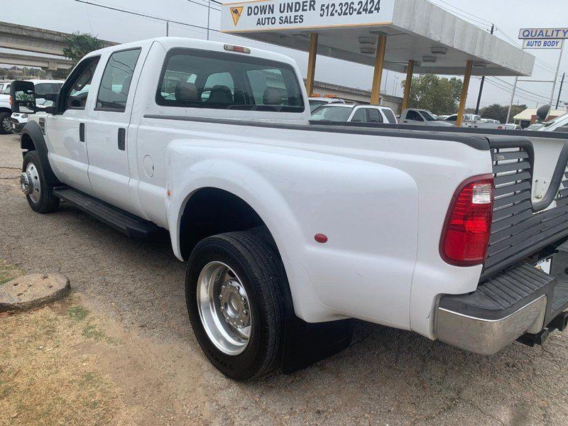 Used 2010 Ford F450 XLT RWD image 4