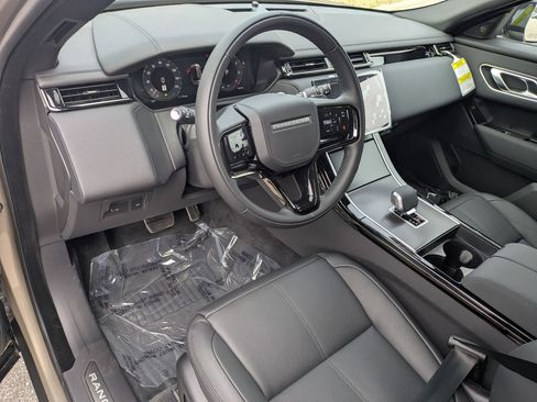 New 2026 Land Rover Range Rover Velar Dynamic SE AWD/4WD image 9