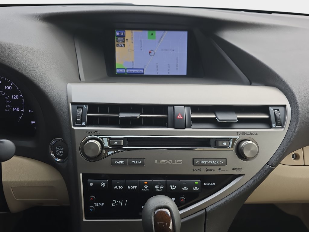 Used 2015 Lexus RX 350 AWD image 25