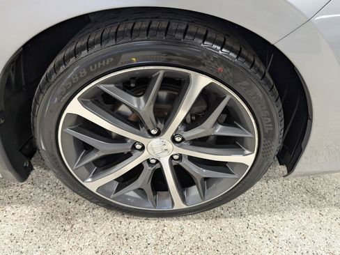 Used 2022 Honda Civic Touring image 12