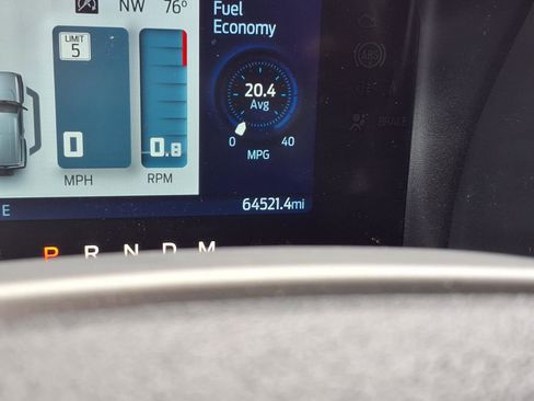 Used 2022 Ford Bronco Wildtrak AWD/4WD image 17