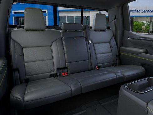 New 2026 Chevrolet Silverado 1500 ZR2 w/ Dark Appearance Package AWD/4WD image 17