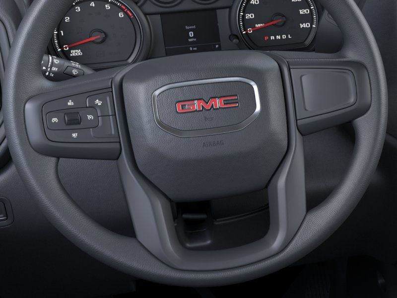 New 2026 GMC Sierra 2500 Pro w/ 1SA Pro Safety Plus Package AWD/4WD image 21