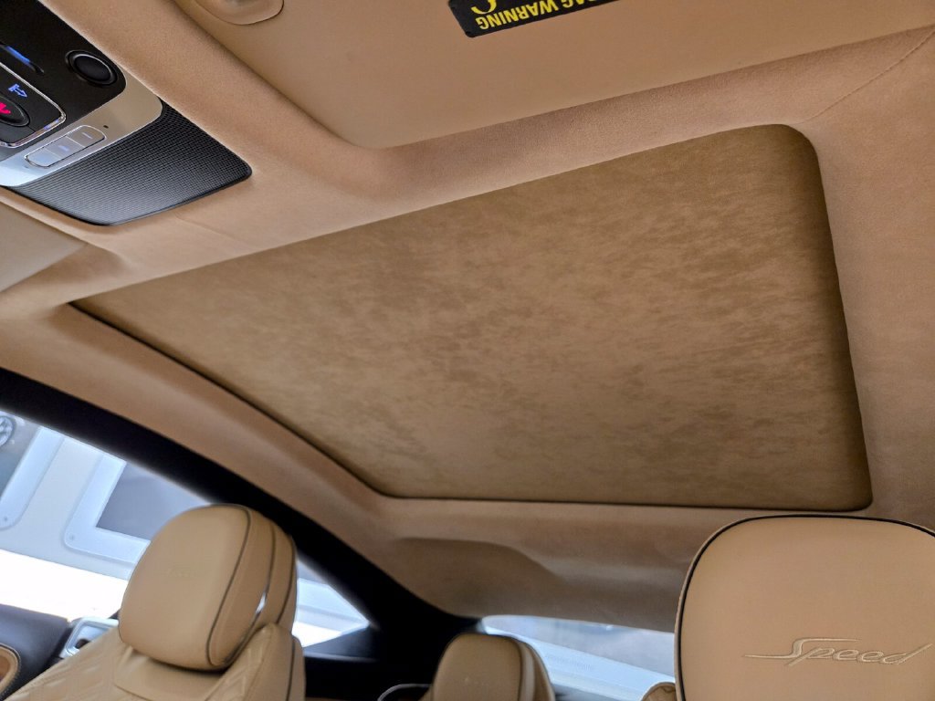 Certified 2024 Bentley Continental GT Speed AWD/4WD image 40