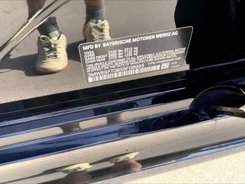 Used 2025 BMW M340i xDrive w/ Premium Package image 33