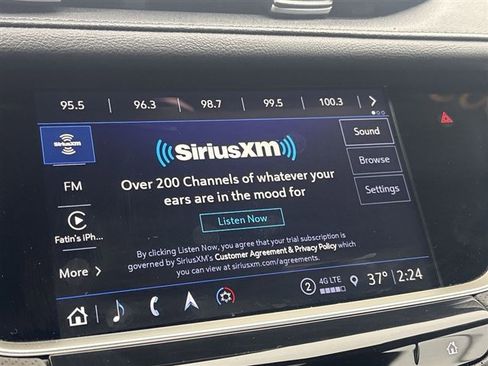 Certified 2023 Cadillac XT5 Premium Luxury image 13