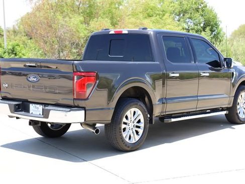 Used 2024 Ford F150 XLT w/ Equipment Group 302A MID RWD image 8
