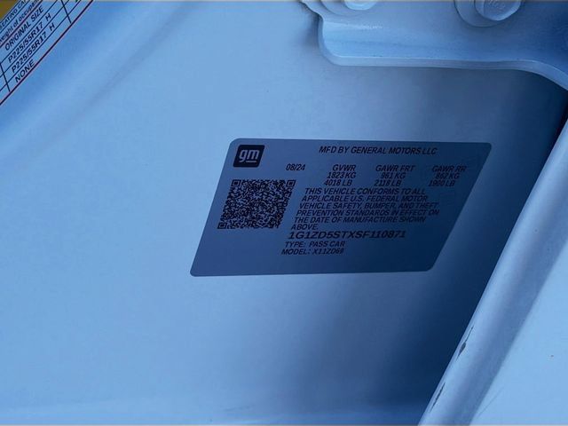 Used 2025 Chevrolet Malibu LT FWD image 35