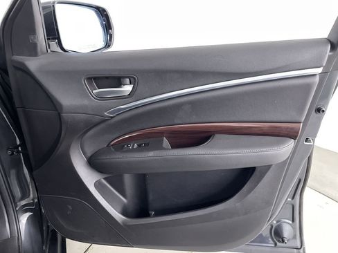 Used 2016 Acura MDX SH-AWD w/ Technology Package image 25